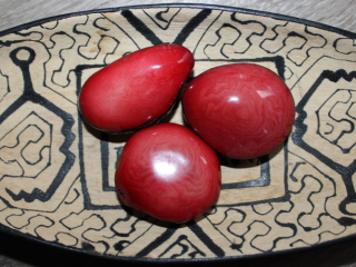 Tagua - maxičočka (červená)