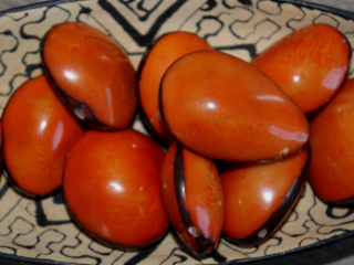 Tagua - maxičočka (oranžová)