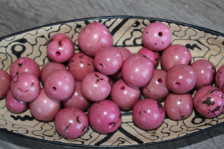 Bombona (světle růžová)