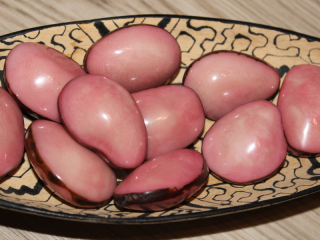Tagua - maxičočka (světle růžová)