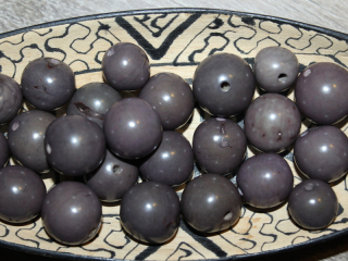 Bombona (šedá)