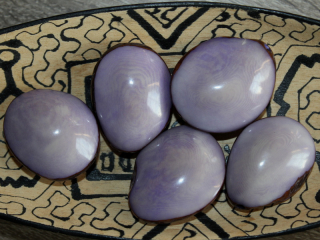 Tagua - maxičočka (světle fialová)