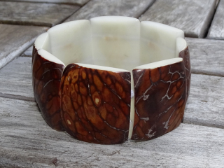 Náramek tagua (surový)