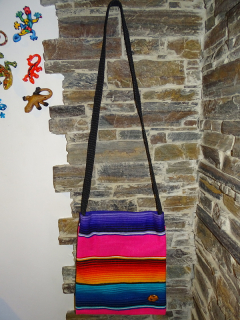 Taška (serape II)