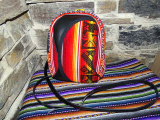 Minikabelka (černá)