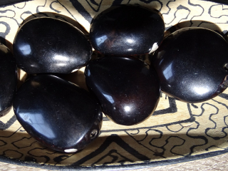 Tagua - maxičočka (černá)
