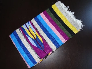 Deka pruh (barevná I)