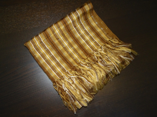 Šála Guate (hnědý)
