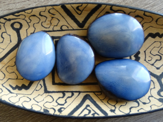 Tagua - maxičočka (světle modrá)