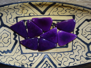 Tagua trojúhelník (fialový)
