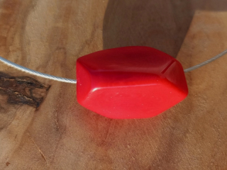 Tagua červená IV