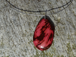 Tagua světle růžová I