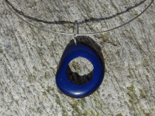 Tagua tmavě modrá