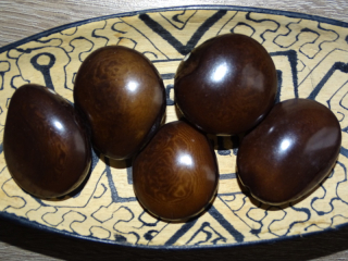 Tagua - maxičočka (tmavě hnědá)