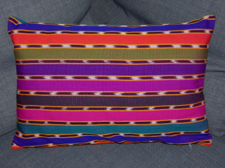 Polštář (Guate, 39x59 cm)