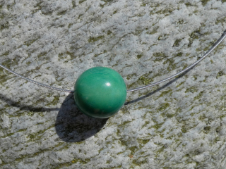 Tagua aqua I