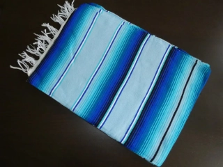 Serape (tyrkysové III)