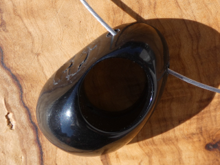 Tagua černá I