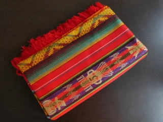 Ubrus maxi Ekvádor (164x303 cm)